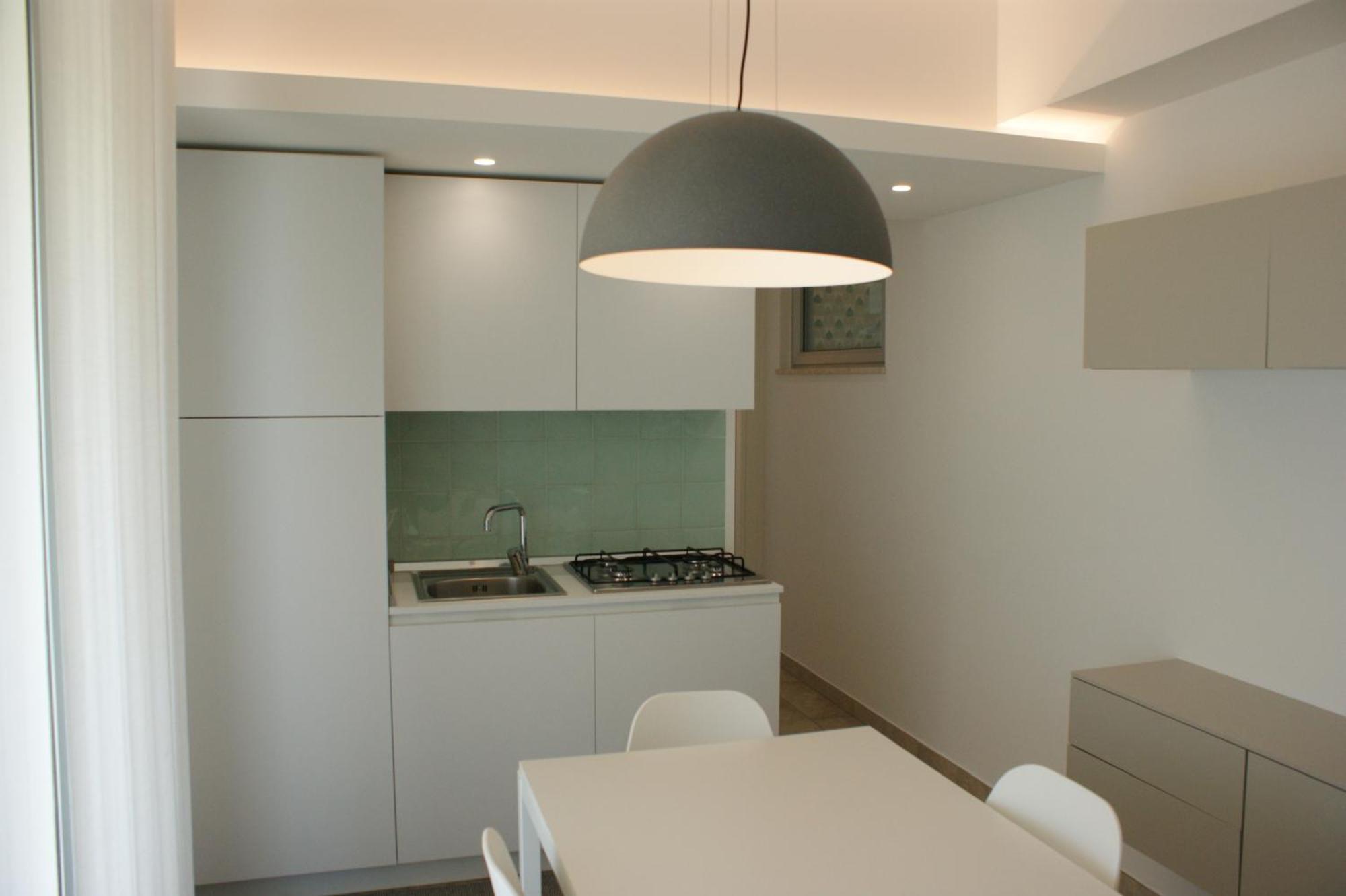 Apartamento Residenza Alpaluba Vasto Exterior foto