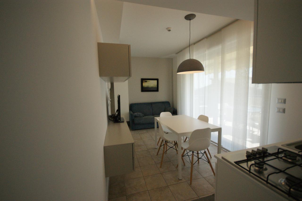Apartamento Residenza Alpaluba Vasto Exterior foto