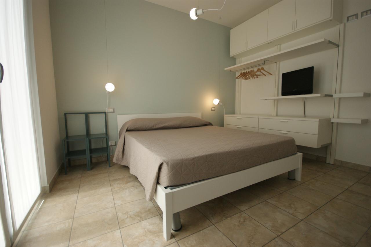 Apartamento Residenza Alpaluba Vasto Exterior foto