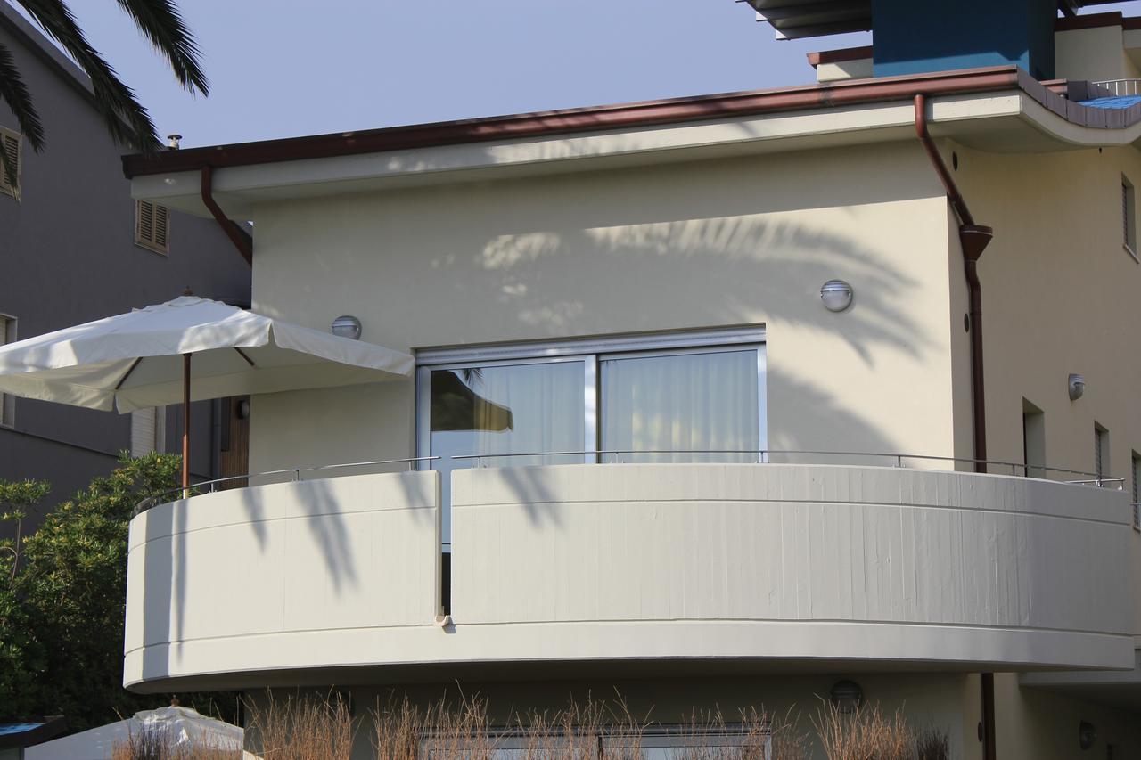 Apartamento Residenza Alpaluba Vasto Exterior foto