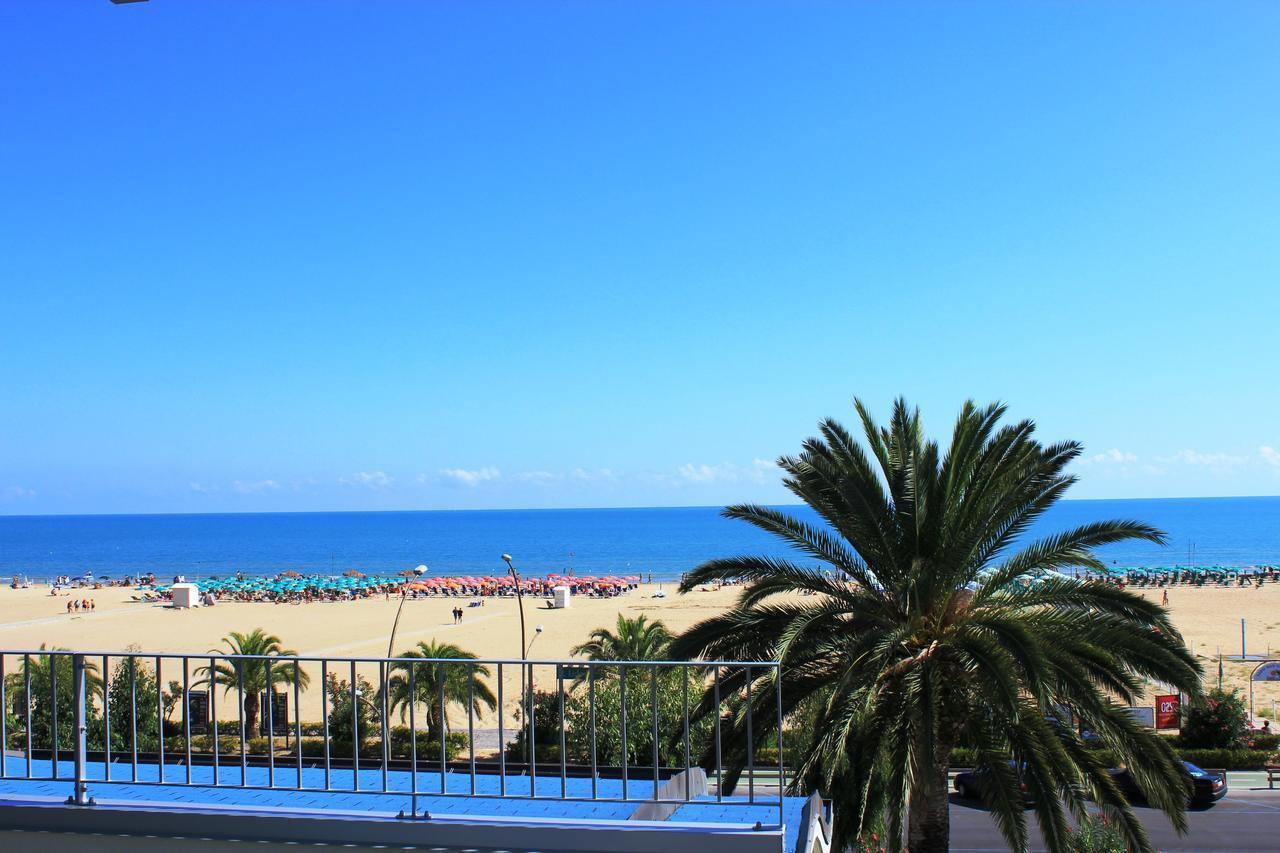 Apartamento Residenza Alpaluba Vasto Exterior foto
