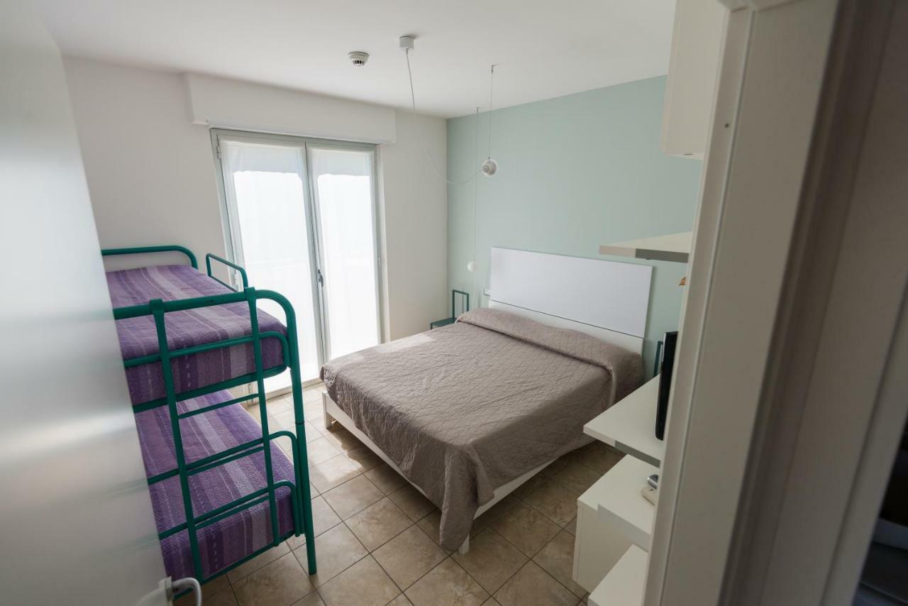 Apartamento Residenza Alpaluba Vasto Exterior foto